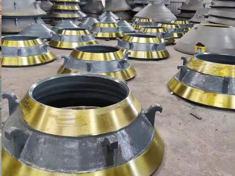 錳13鉻2軋臼壁、破碎壁