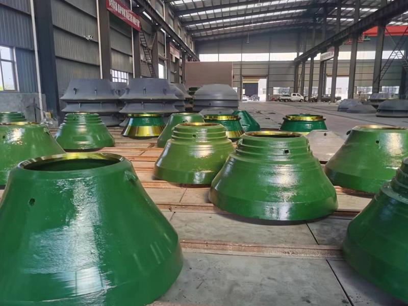 錳18鉻2軋臼壁、破碎壁