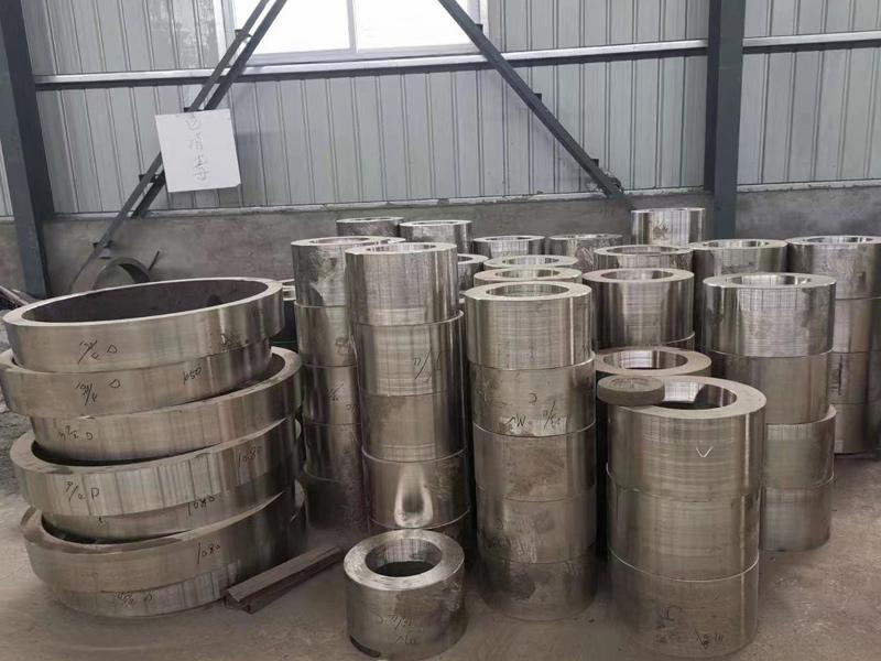 合金磨輥、磨環(huán)